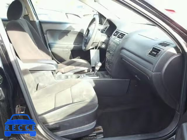 2007 FORD FUSION SE 3FAHP07Z47R134044 зображення 4