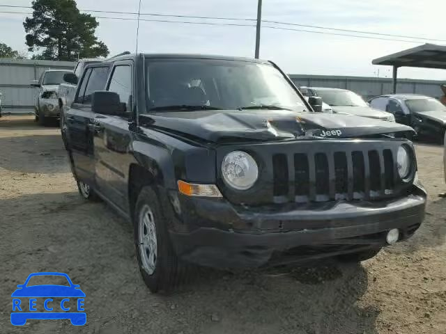 2014 JEEP PATRIOT SP 1C4NJPBA9ED552744 image 0
