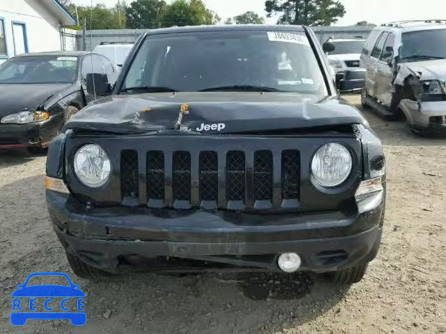 2014 JEEP PATRIOT SP 1C4NJPBA9ED552744 image 9