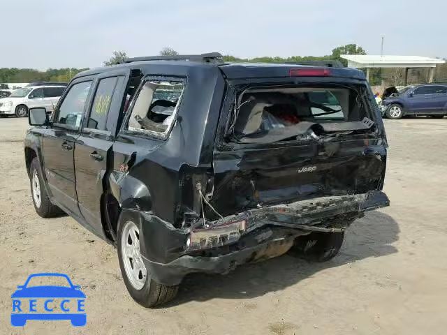 2014 JEEP PATRIOT SP 1C4NJPBA9ED552744 image 2