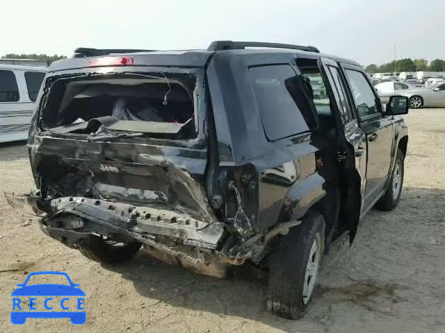 2014 JEEP PATRIOT SP 1C4NJPBA9ED552744 image 3