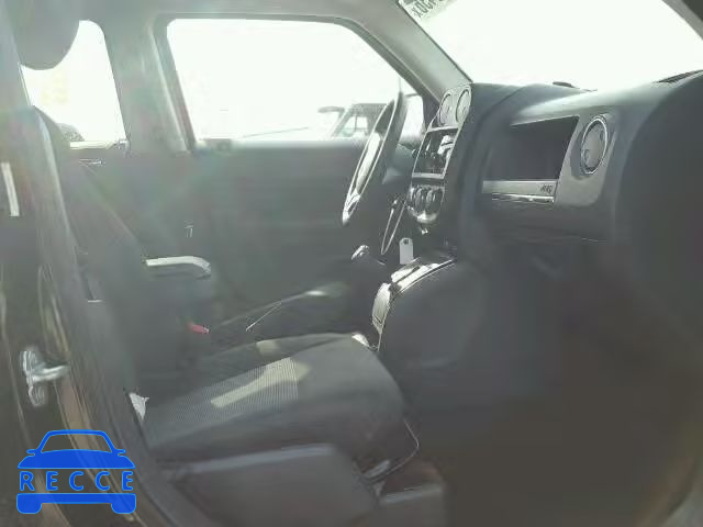 2014 JEEP PATRIOT SP 1C4NJPBA9ED552744 image 4