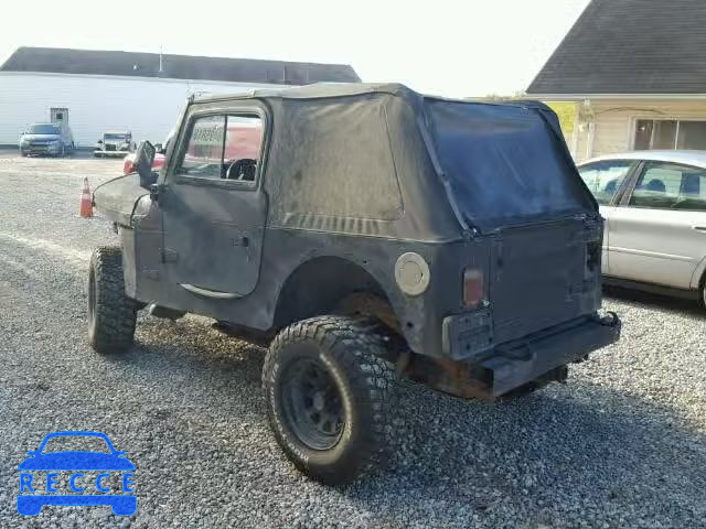 1997 JEEP WRANGLER S 1J4FY29P9VP474701 Bild 2