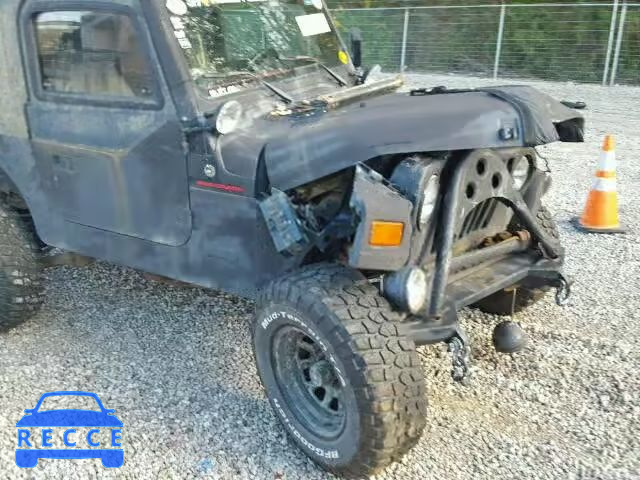 1997 JEEP WRANGLER S 1J4FY29P9VP474701 image 8