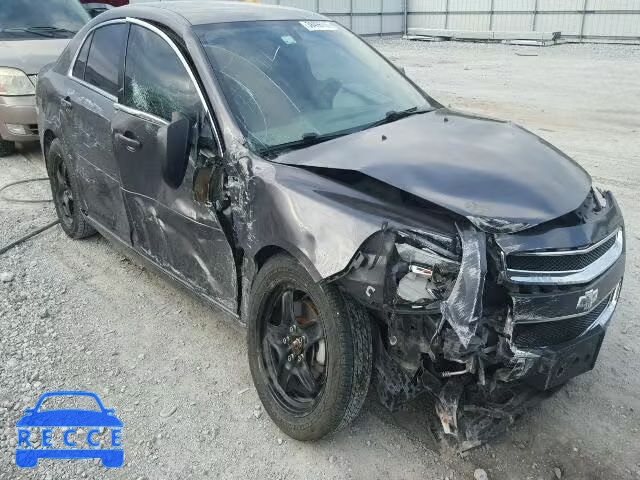 2010 CHEVROLET MALIBU LS 1G1ZB5EB6A4132062 Bild 0