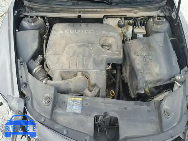 2010 CHEVROLET MALIBU LS 1G1ZB5EB6A4132062 Bild 6