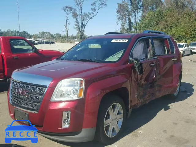 2010 GMC TERRAIN SL 2CTFLJEW7A6386658 image 1