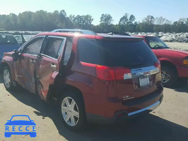 2010 GMC TERRAIN SL 2CTFLJEW7A6386658 image 2