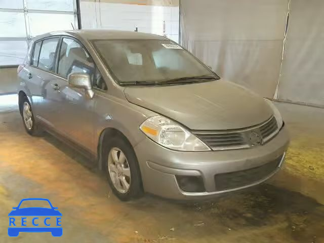 2008 NISSAN VERSA S/SL 3N1BC13EX8L378566 image 0