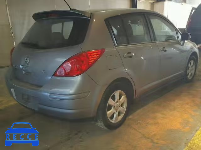 2008 NISSAN VERSA S/SL 3N1BC13EX8L378566 image 3