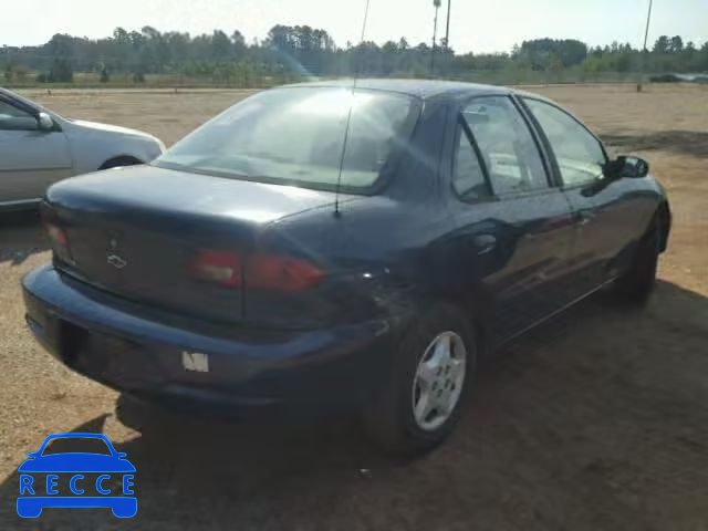 2000 CHEVROLET CAVALIER 1G1JC5245Y7452062 Bild 3