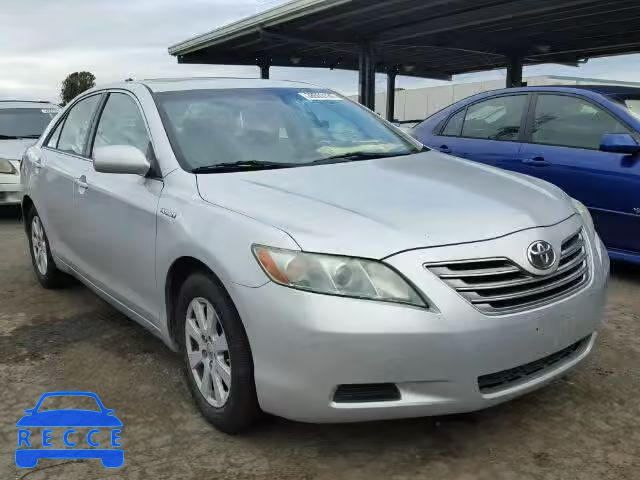 2008 TOYOTA CAMRY HYBR 4T1BB46K58U047351 image 0