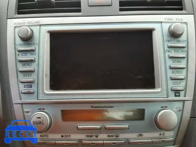 2008 TOYOTA CAMRY HYBR 4T1BB46K58U047351 image 9