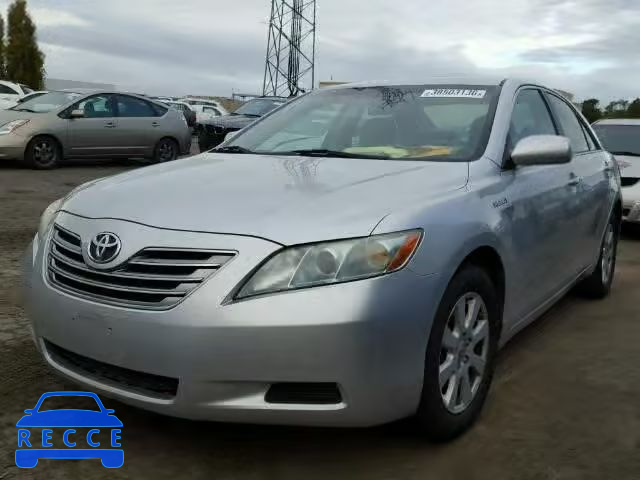2008 TOYOTA CAMRY HYBR 4T1BB46K58U047351 image 1