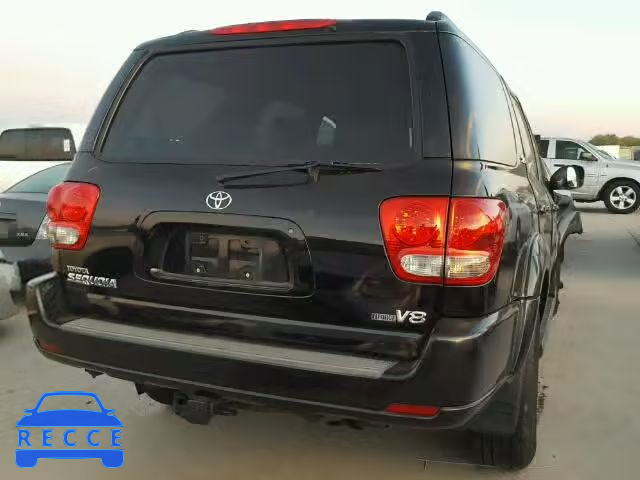 2007 TOYOTA SEQUOIA SR 5TDZT34A57S287572 image 9