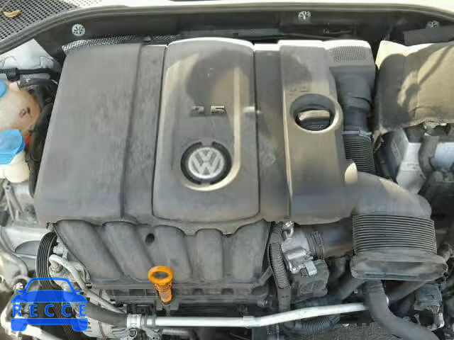 2012 VOLKSWAGEN PASSAT S 1VWAP7A32CC056104 image 6