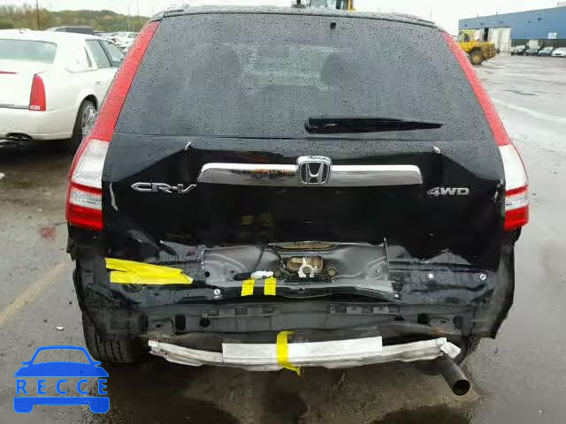 2011 HONDA CR-V EX-L JHLRE4H78BC026836 image 9