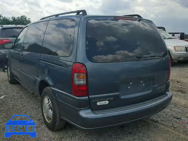 2004 CHEVROLET VENTURE 1GNDX03EX4D198774 зображення 2