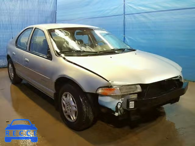 2000 DODGE STRATUS SE 1B3EJ46X8YN145415 image 0