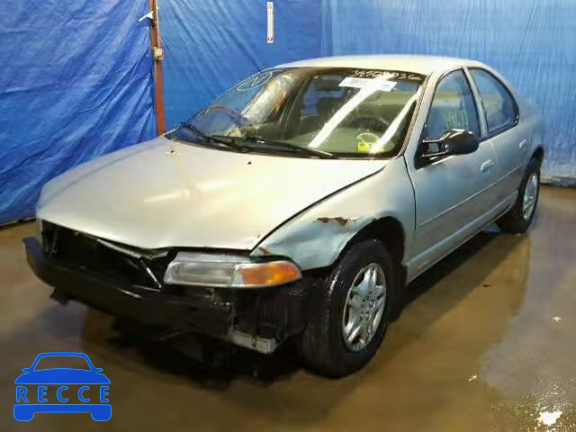 2000 DODGE STRATUS SE 1B3EJ46X8YN145415 image 1