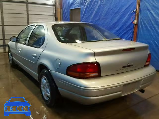 2000 DODGE STRATUS SE 1B3EJ46X8YN145415 Bild 2