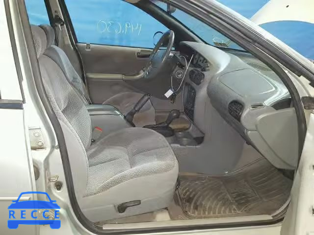 2000 DODGE STRATUS SE 1B3EJ46X8YN145415 image 4