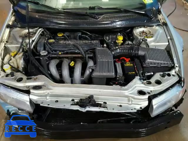 2000 DODGE STRATUS SE 1B3EJ46X8YN145415 image 6