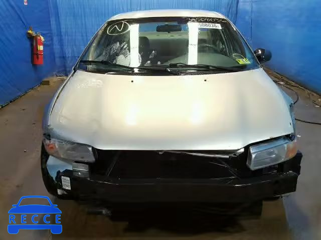 2000 DODGE STRATUS SE 1B3EJ46X8YN145415 зображення 8