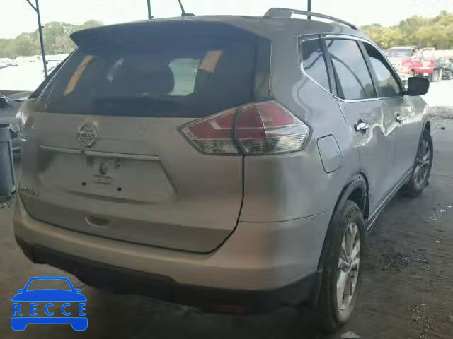 2015 NISSAN ROGUE S/SL KNMAT2MT9FP560322 image 3