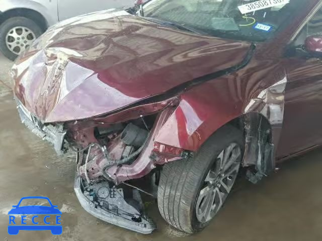 2013 HONDA ACCORD SPO 1HGCR2F59DA149624 image 9