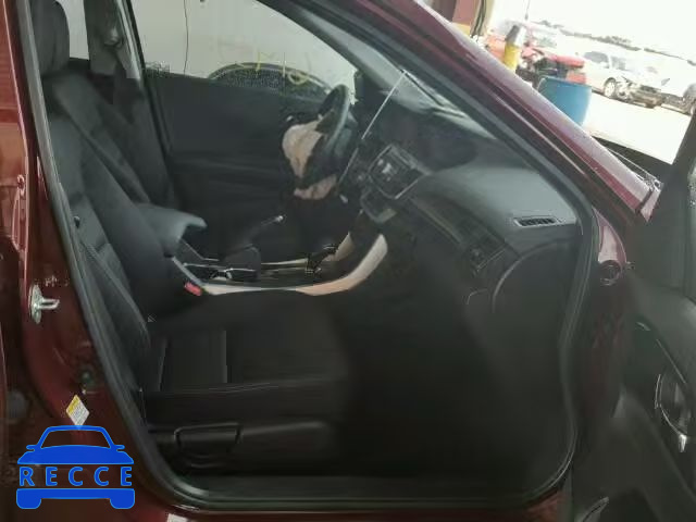 2013 HONDA ACCORD SPO 1HGCR2F59DA149624 image 4