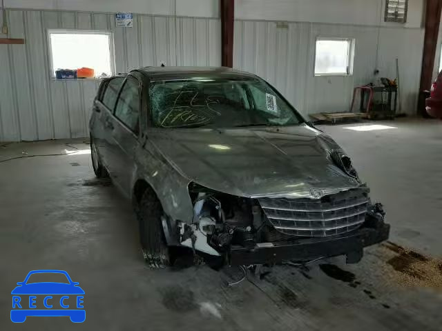 2010 CHRYSLER SEBRING TO 1C3CC4FB5AN135150 image 0