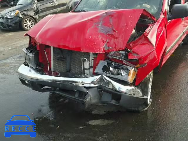 2008 CHEVROLET COLORADO 1GCCS139388128155 image 9