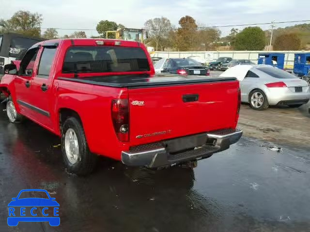 2008 CHEVROLET COLORADO 1GCCS139388128155 image 2