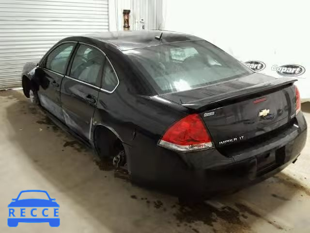 2013 CHEVROLET IMPALA LT 2G1WG5E37D1188332 зображення 2