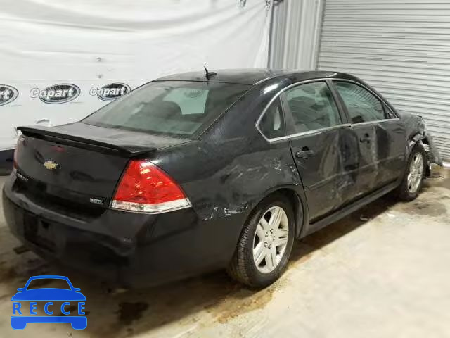 2013 CHEVROLET IMPALA LT 2G1WG5E37D1188332 зображення 3