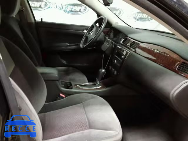 2013 CHEVROLET IMPALA LT 2G1WG5E37D1188332 image 4