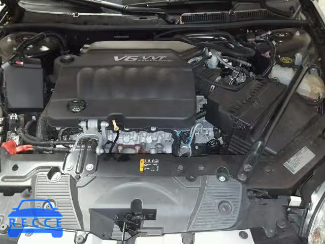 2013 CHEVROLET IMPALA LT 2G1WG5E37D1188332 image 6