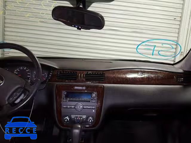 2013 CHEVROLET IMPALA LT 2G1WG5E37D1188332 image 8