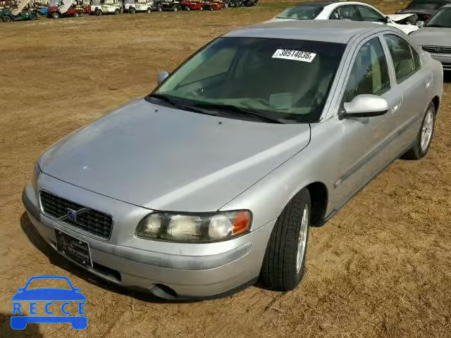 2003 VOLVO S60 YV1RS61T132279796 image 1