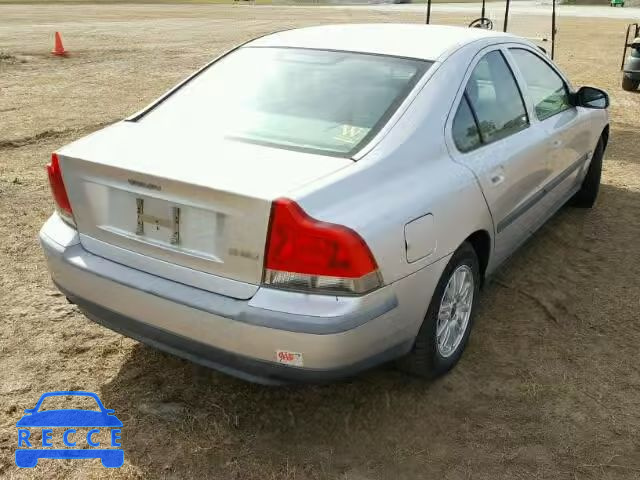 2003 VOLVO S60 YV1RS61T132279796 image 3