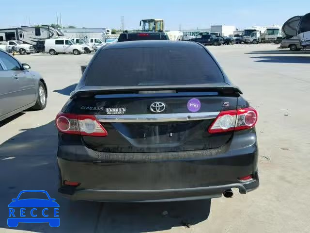 2011 TOYOTA COROLLA/S/ 2T1BU4EEXBC613888 image 9