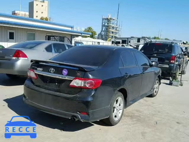 2011 TOYOTA COROLLA/S/ 2T1BU4EEXBC613888 image 3