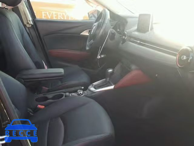 2016 MAZDA CX-3 TOURI JM1DKFC7XG0137173 зображення 4