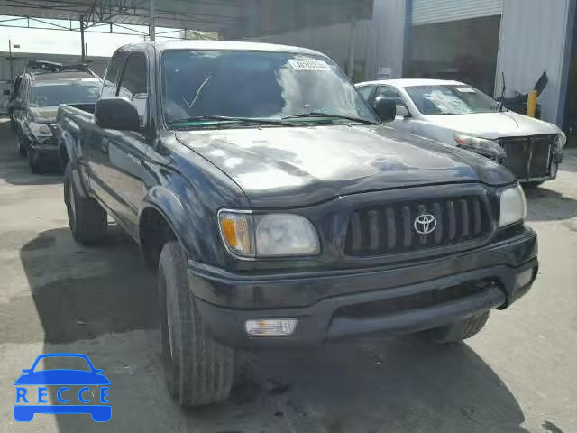 2001 TOYOTA TACOMA XTR 5TESM92N41Z801865 image 0