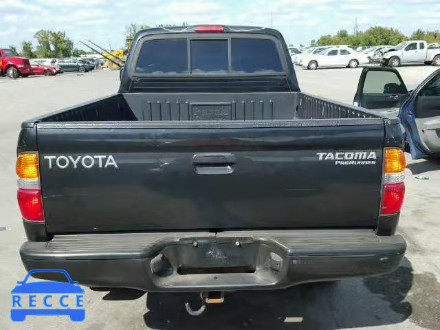 2001 TOYOTA TACOMA XTR 5TESM92N41Z801865 image 9