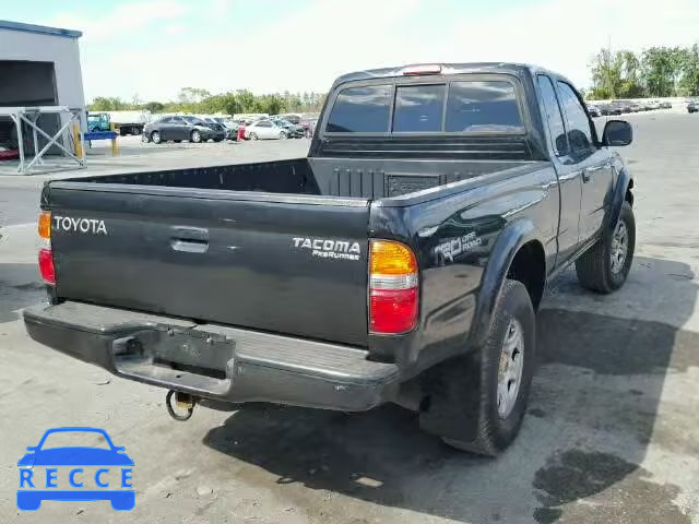 2001 TOYOTA TACOMA XTR 5TESM92N41Z801865 image 3