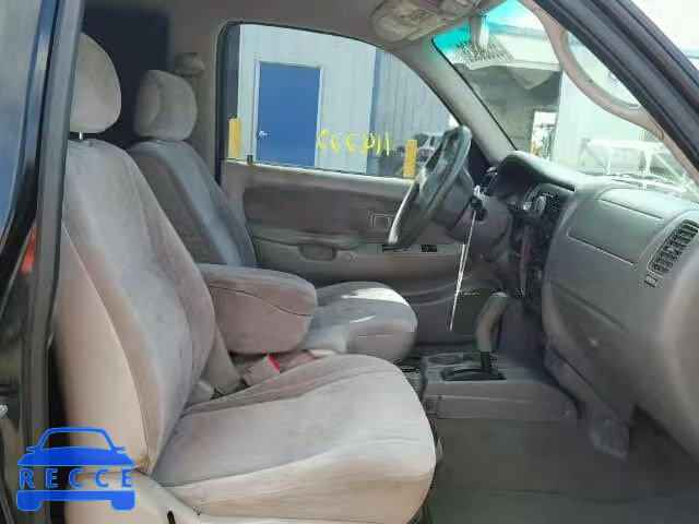2001 TOYOTA TACOMA XTR 5TESM92N41Z801865 image 4