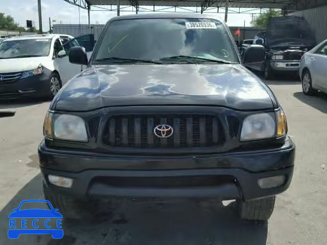 2001 TOYOTA TACOMA XTR 5TESM92N41Z801865 image 8