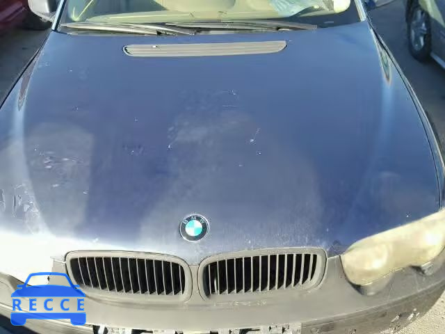 2003 BMW 745LI WBAGN63413DR11305 зображення 6